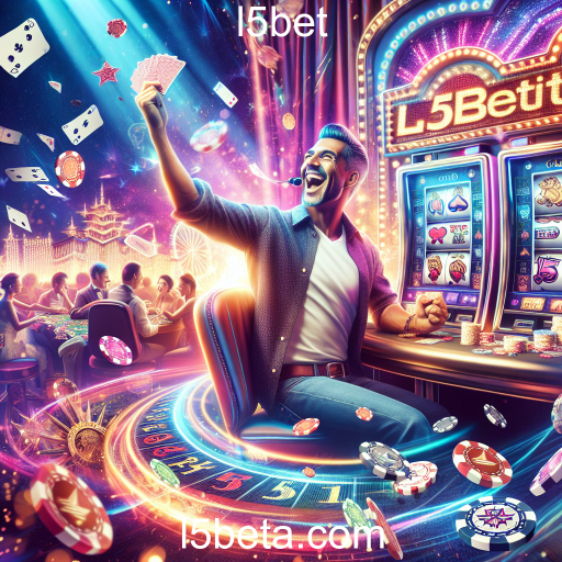 Explorando as Promoções do l5bet: Uma Oportunidade Imperdível