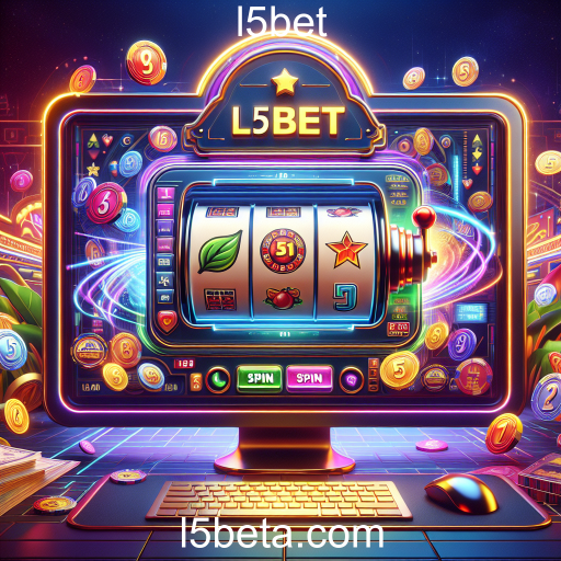 A Emoção dos Caça-Níqueis no L5Bet