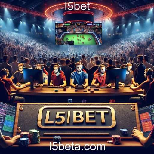 A Emoção dos Torneios de Jogos no l5bet