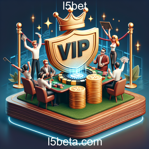 Experiência VIP no L5bet: Vantagens e Benefícios Exclusivos